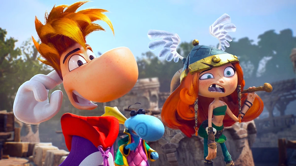 Rayman Legends Retold – czy stara wersja faktycznie była lepsza? 5 wniosków z testu 6 Rayman Legends Retold – czy stara wersja faktycznie była lepsza? 5 wniosków z testu 6
