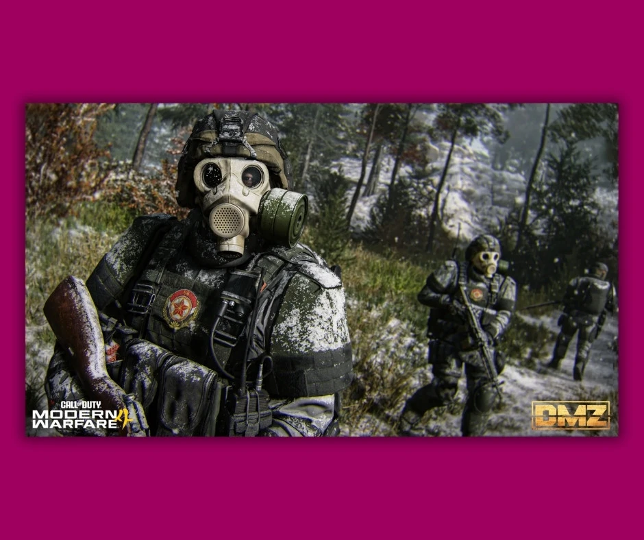 Modern Warfare 4: DMZ ratuje grę – oto dlaczego fani czekali na tę aktualizację 6 Modern Warfare 4: DMZ ratuje grę – oto dlaczego fani czekali na tę aktualizację 6