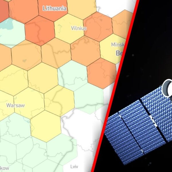 Główna 39 Rosja zakłóca GPS w Polsce. Naukowcy…