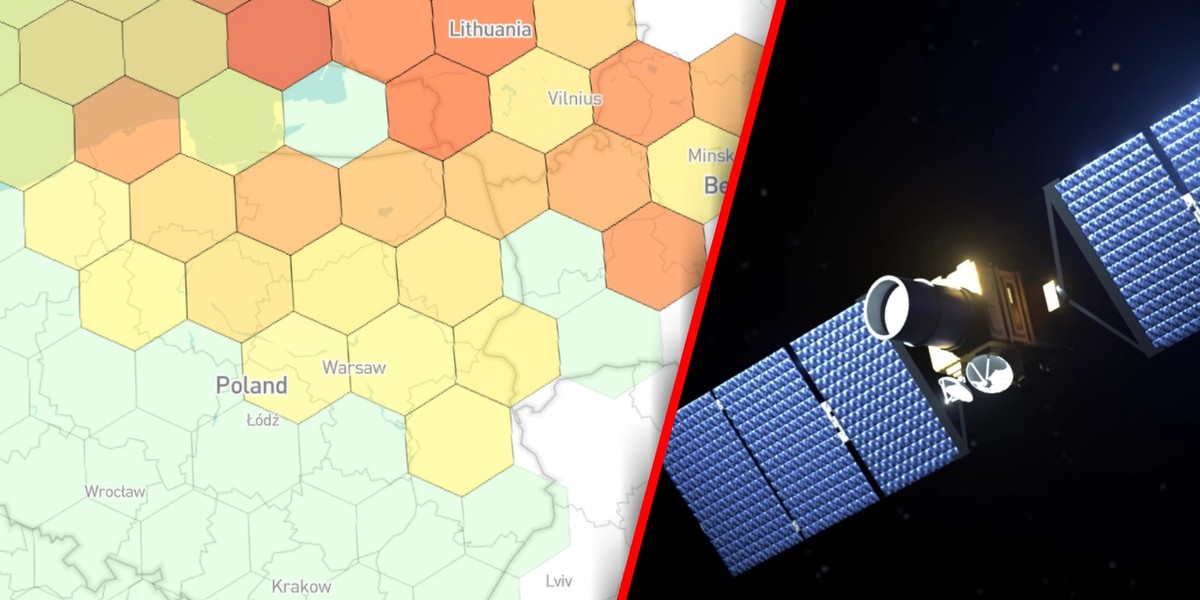 Rosja zakłóca GPS w Polsce. Naukowcy potwierdzają winę Moskwy 18 Rosyjski satelita zagłusza GPS w Polsce — są wyniki analizy technicznej