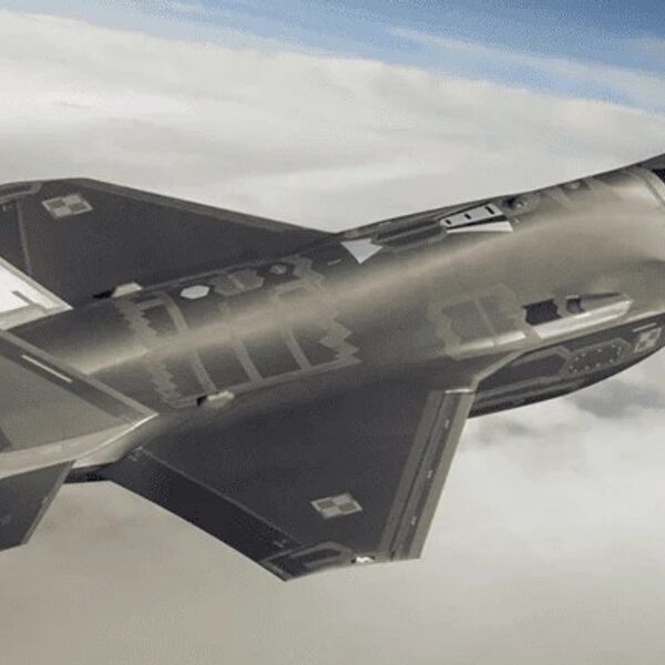 Odkryj konkurencję dla F-35: Czy te&hellip;