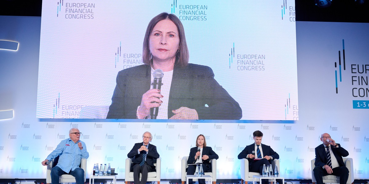 Sektor finansowy weźmie odpowiedzialność za pok&oacute;j na świecie?