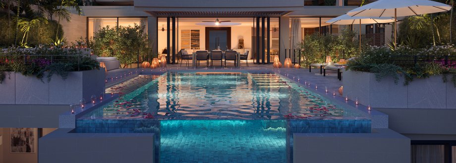Laguna Phuket - apartamenty