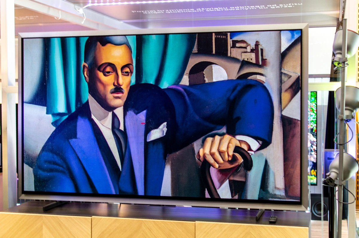 Nowe panele OLED: jak wyeliminować ryzyko wypalenia i cieszyć się obrazem przez lata 8