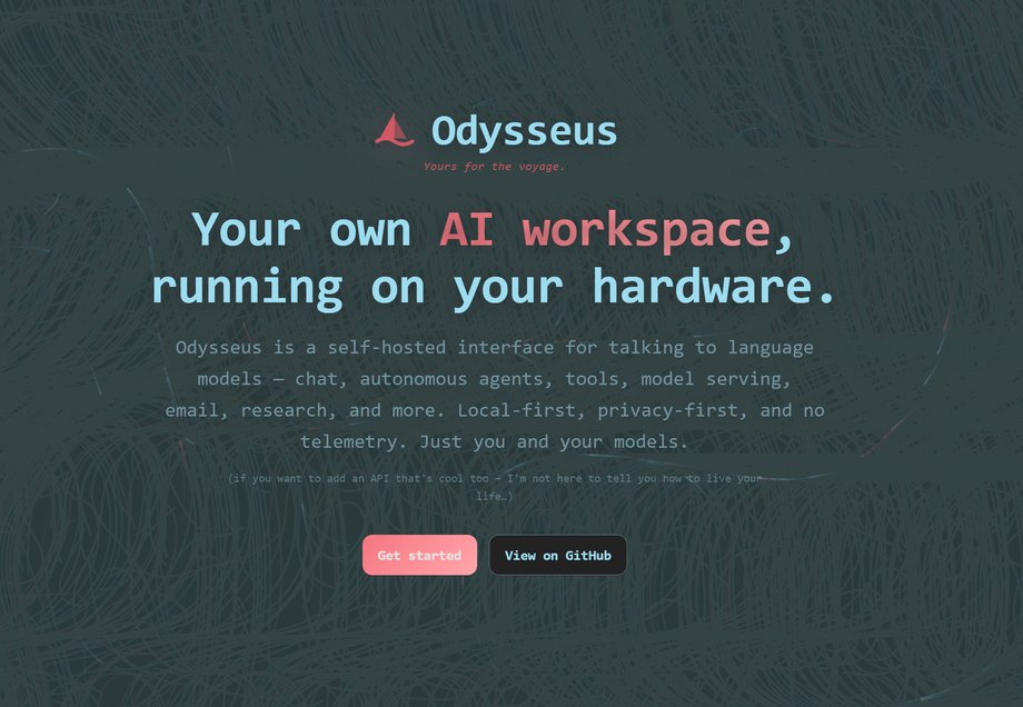 Odysseus