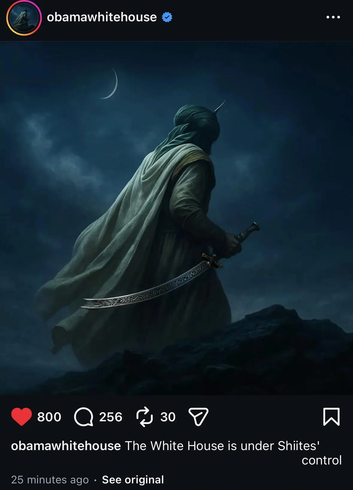 Jak przejąć konto na Instagramie? Oto metoda, kt&oacute;ra szokuje ekspert&oacute;w 4