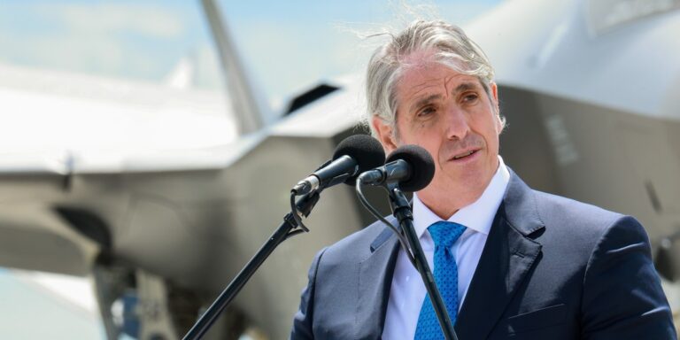 Polska zyska fundusze na F-35: USA uruchamiają specjalną pożyczkę