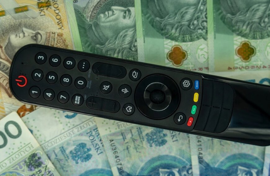 Główna 16 Polacy masowo bojkotują abonament RTV – opłatę za radio i telewizję czeka szybki zmierzch?