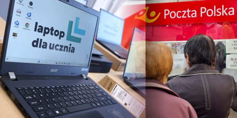 Poczta Polska inwestuje w nowe komputery – czy tajemniczy warunek zwiększy koszt o 100 mln zł?