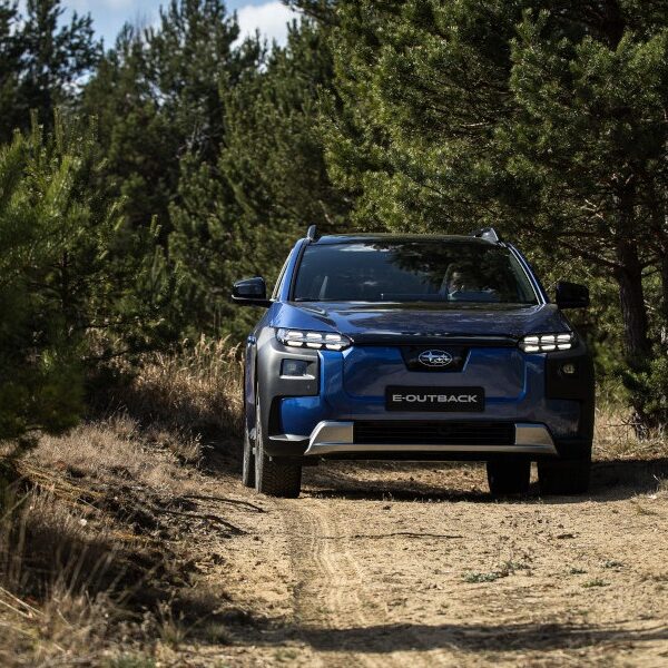 Subaru E-Outback: Odkryj wszechstronność elektrycznego SUV-a&hellip;