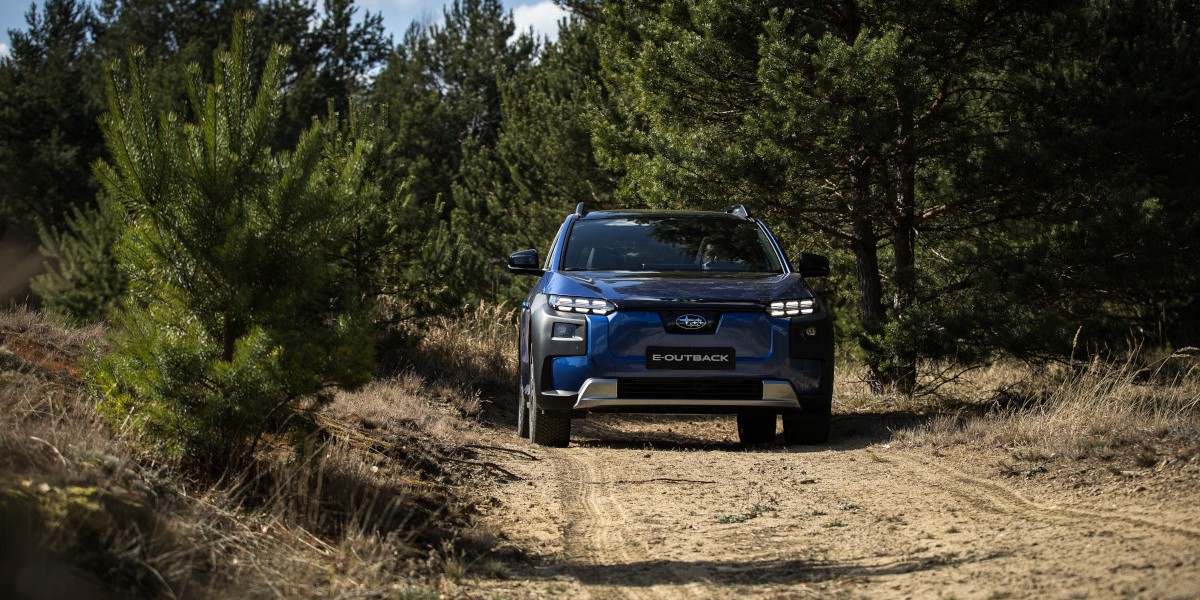 Subaru E-Outback