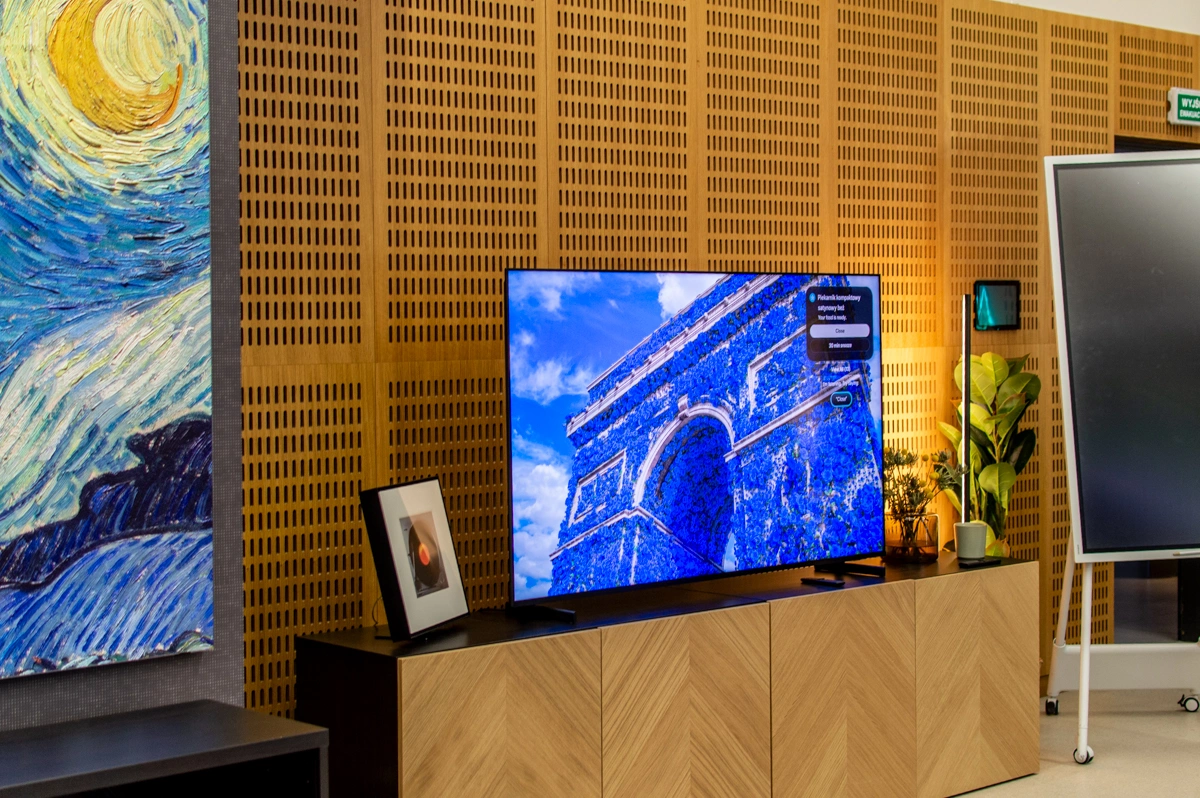 Samsung prezentuje rewolucję w obrazie: odkryj moc Micro RGB i OLED 16
