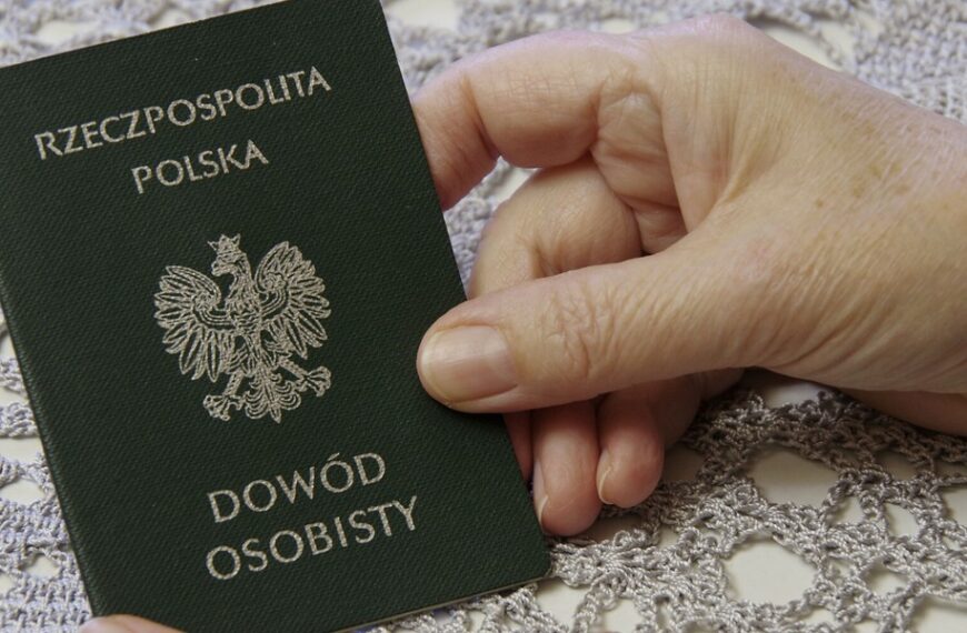 Zdobądź zielony dow&oacute;d osobisty &ndash; zwiększ swoją emeryturę dzięki tej kluczowej funkcji