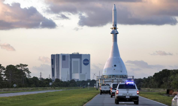 NASA ujawnia plany: Europejczyk wyruszy na&hellip;