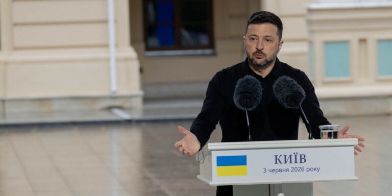 Zełenski zablokował polskie produkty – czy to błąd, czy celowe działanie?