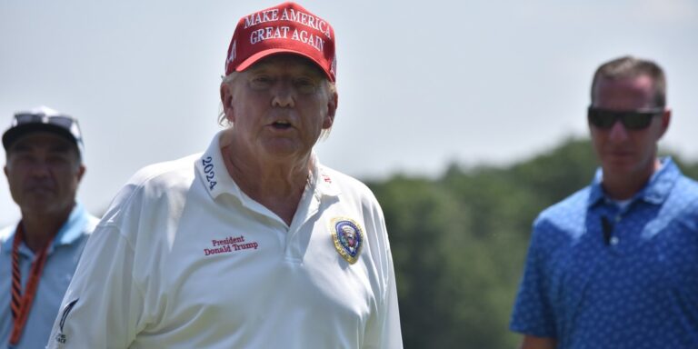 Trump zapowiada inwestycję, Waszyngton drży z niepokoju
