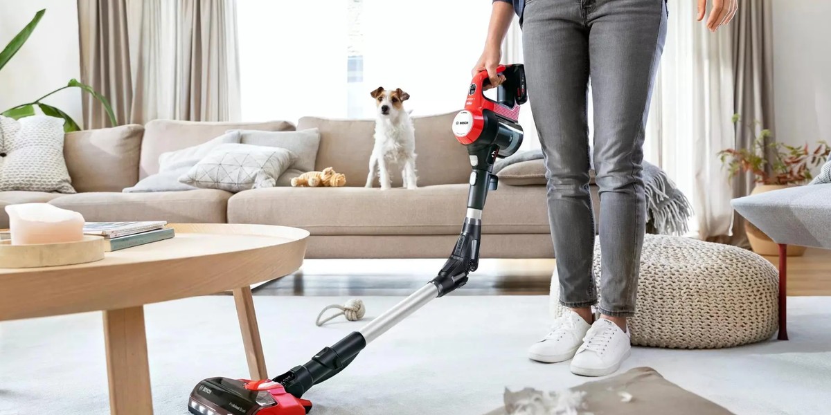 Bosch Unlimited Serie 7 ProAnimal BCS711PET &ndash; idealny odkurzacz za tysiąc złotych z doskonałymi opiniami