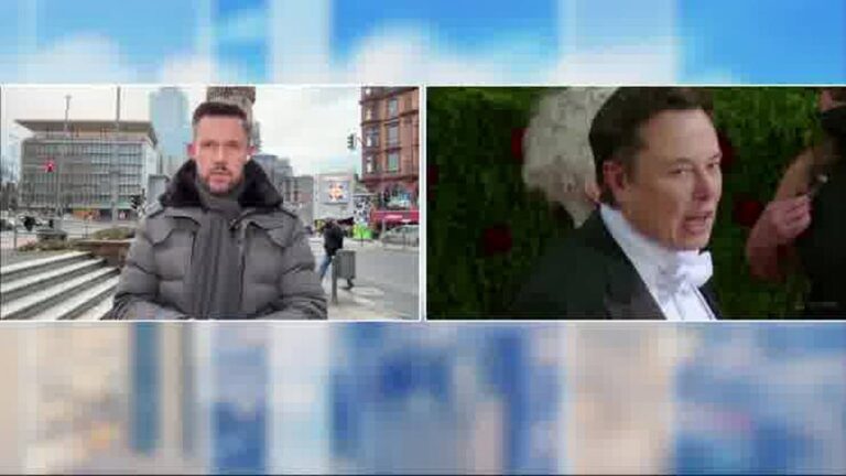 Elon Musk w roli „dziennikarza”. Rozmówczynią liderka skrajnie prawicowej partii