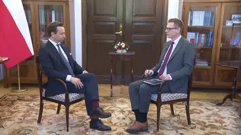 Krzysztof Bosak o freak fightach: Uczestnicy sprzedają się dla pieniędzy i popularności