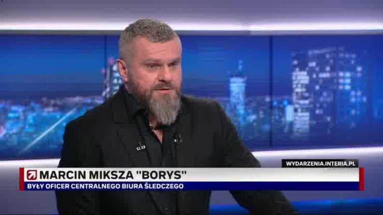 Gangi obcokrajowców w Polsce. Były oficer CBŚ: Festiwal strzelecki dopiero się zacznie