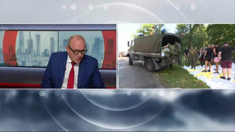 Dr Grzegorz Chocian: Niemiecki wywiad próbował mnie zwerbować, żebym protestował