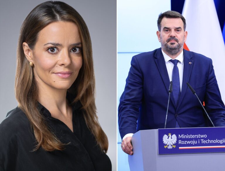 Dymisja wiceministra w rządzie Tuska. Posłanka Polski 2050: To nigdy nie wpływa dobrze na koalicję Dymisja wiceministra w rządzie Tuska. Posłanka Polski 2050: To nigdy nie wpływa dobrze na koalicję