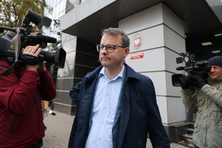 Sondaż: Jak Polacy oceniają zachowanie Marcina Romanowskiego? Złe wiadomości dla polityka PiS