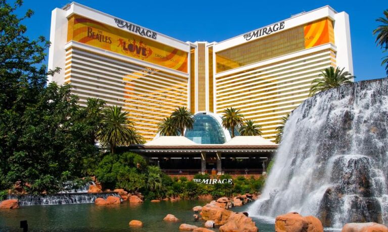 Legenda Las Vegas zamknięta. Dwa lata temu była warta 1 mld dolarów