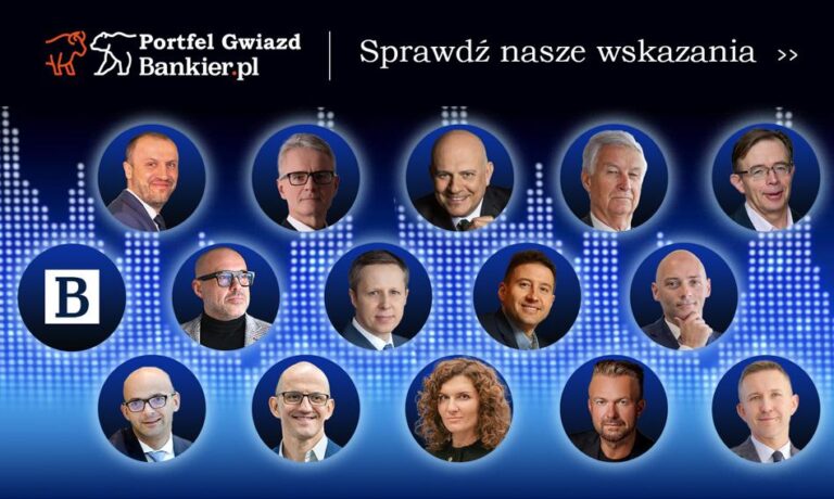 Portfel Gwiazd Bankier.pl. Gorące prognozy na lipiec